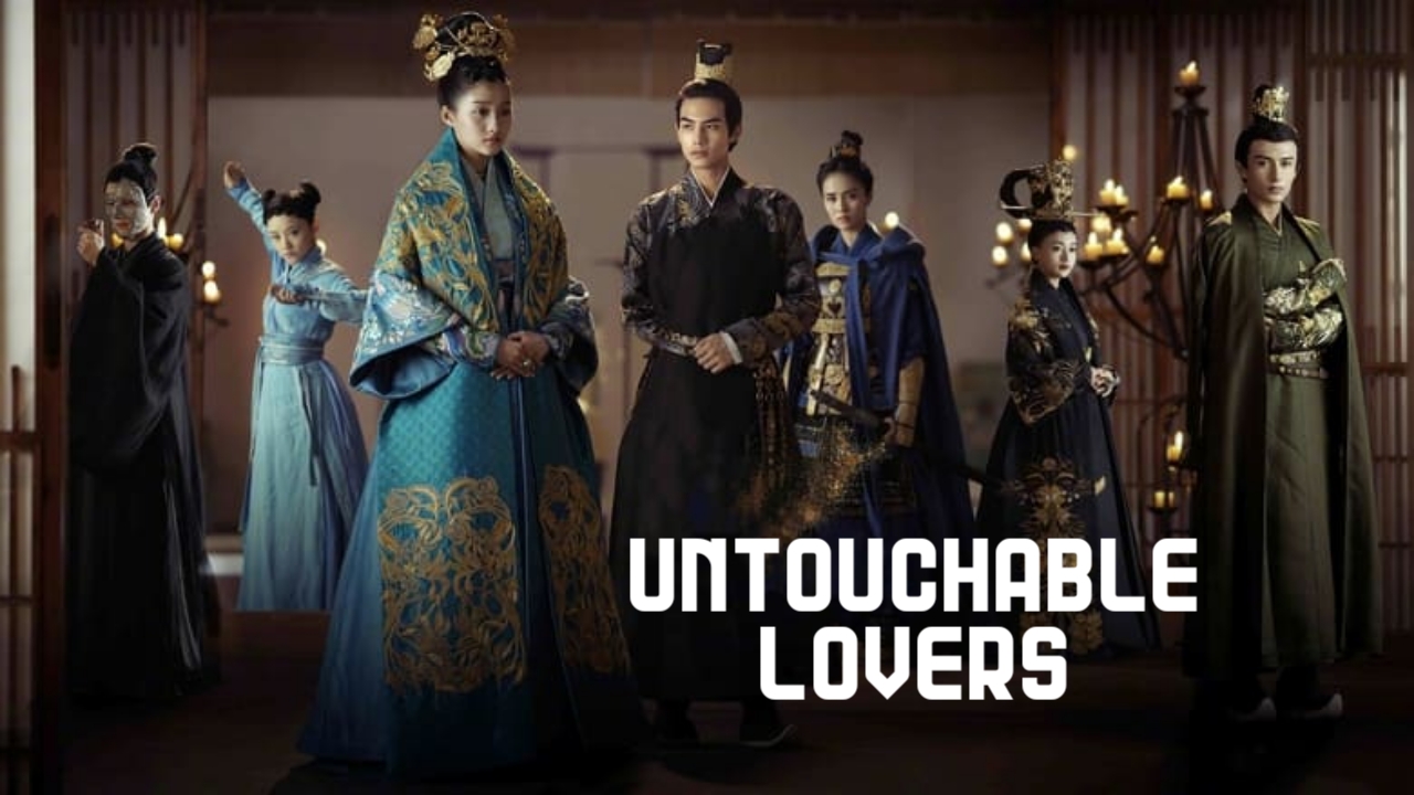 Untouchable Lovers - Vj Shao K
